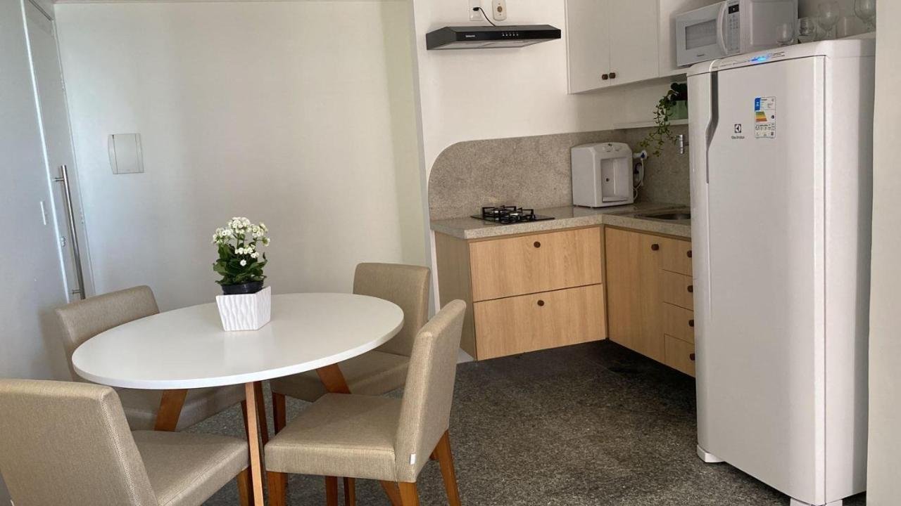 Apartamento Atlantico فورتاليز المظهر الخارجي الصورة