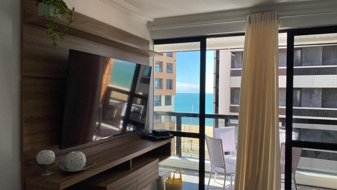Apartamento Atlantico فورتاليز المظهر الخارجي الصورة