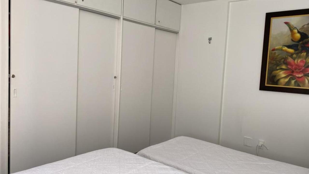 Apartamento Atlantico فورتاليز المظهر الخارجي الصورة