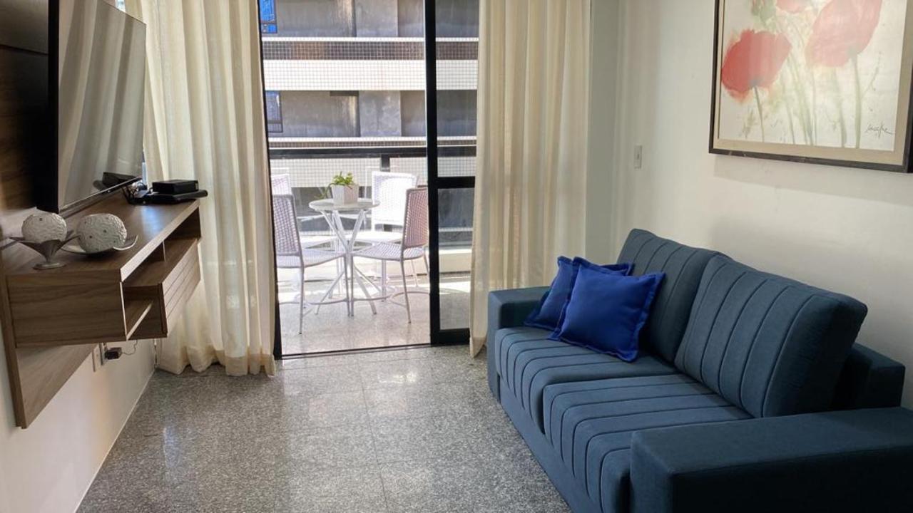 Apartamento Atlantico فورتاليز المظهر الخارجي الصورة